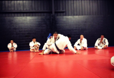 Fundamental Jiu-Jitsu Program