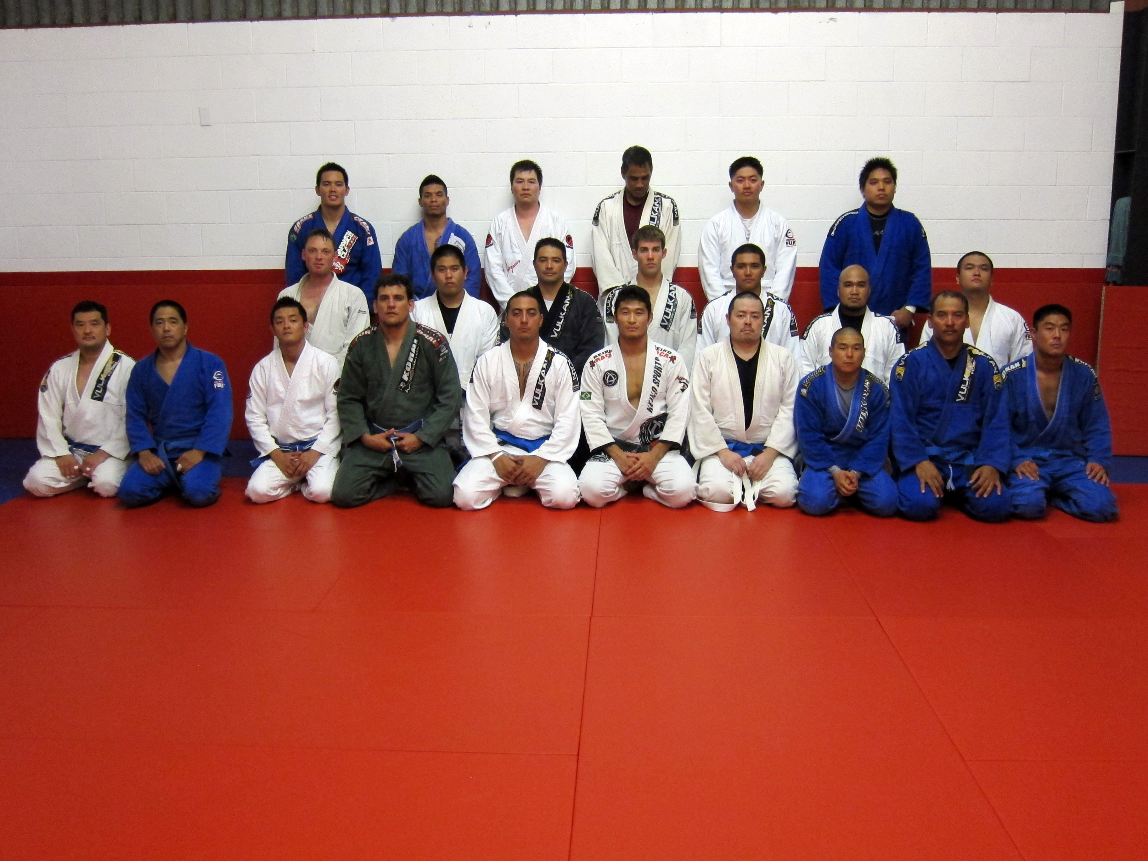 December Belt Promotions