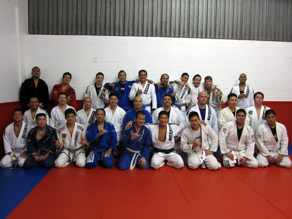 January 2011 Belt Promotions