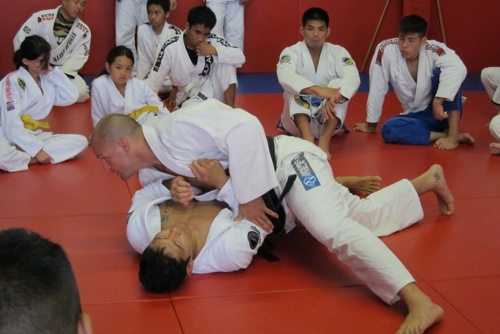 Xande Ribeiro Seminar